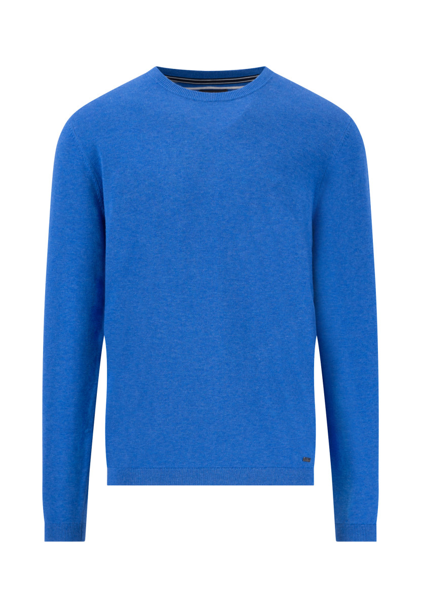 Pullover blau