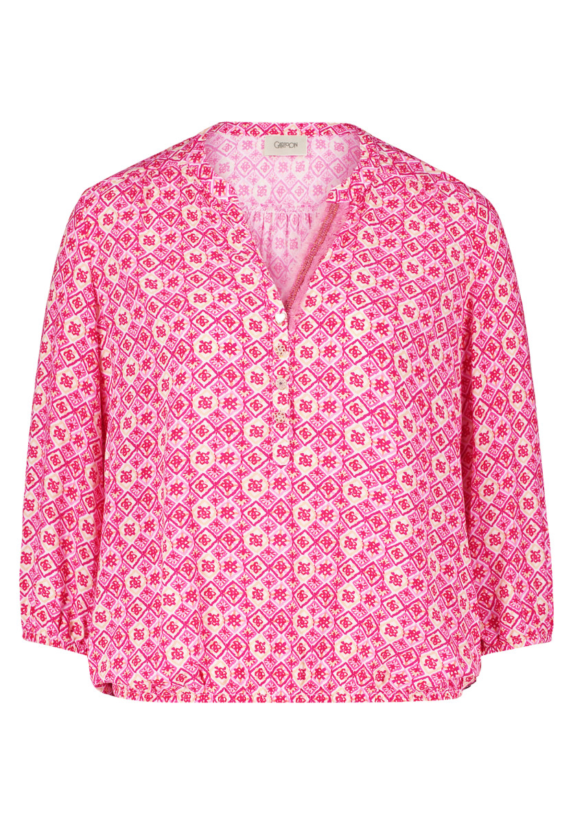 Casual-Bluse