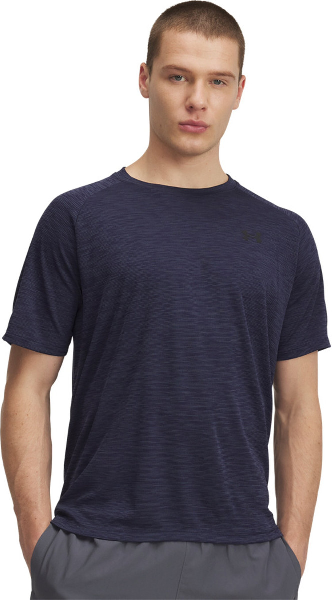 Shirt "UA TECH TEXTURED SS"