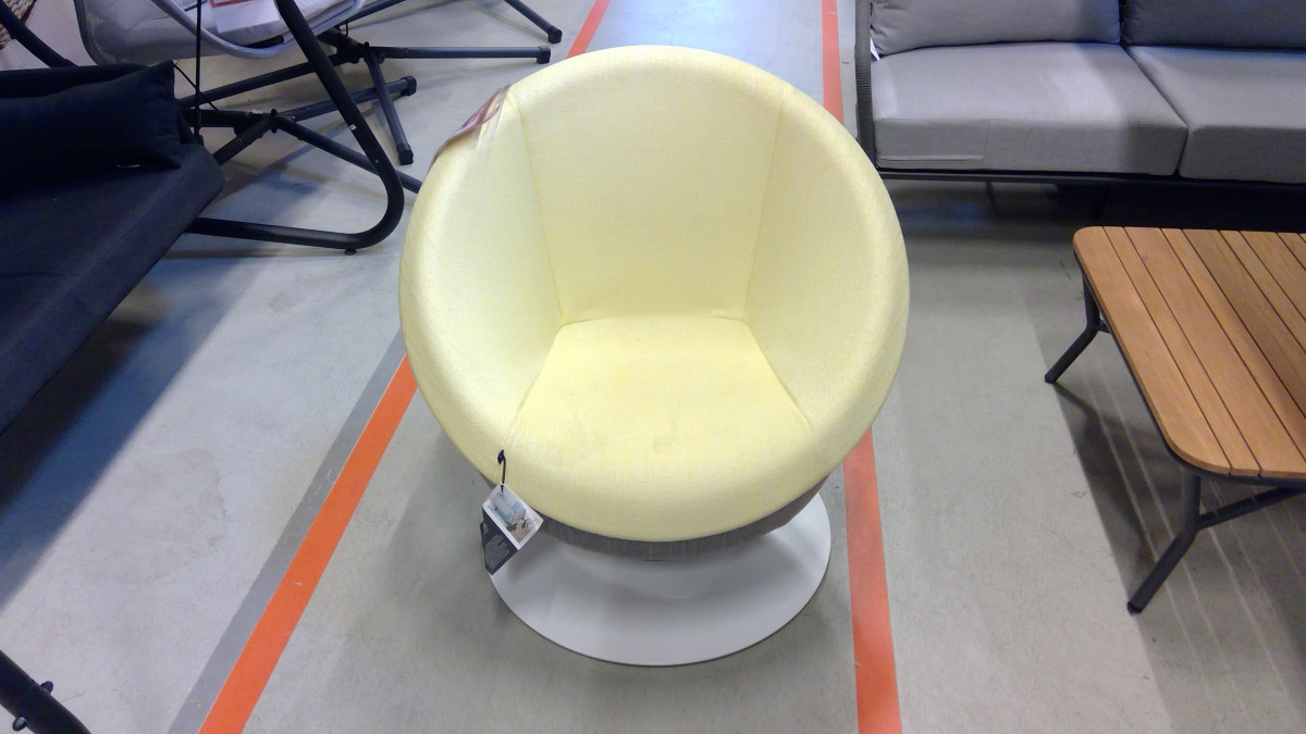 Drehsessel "Solis Relax"
