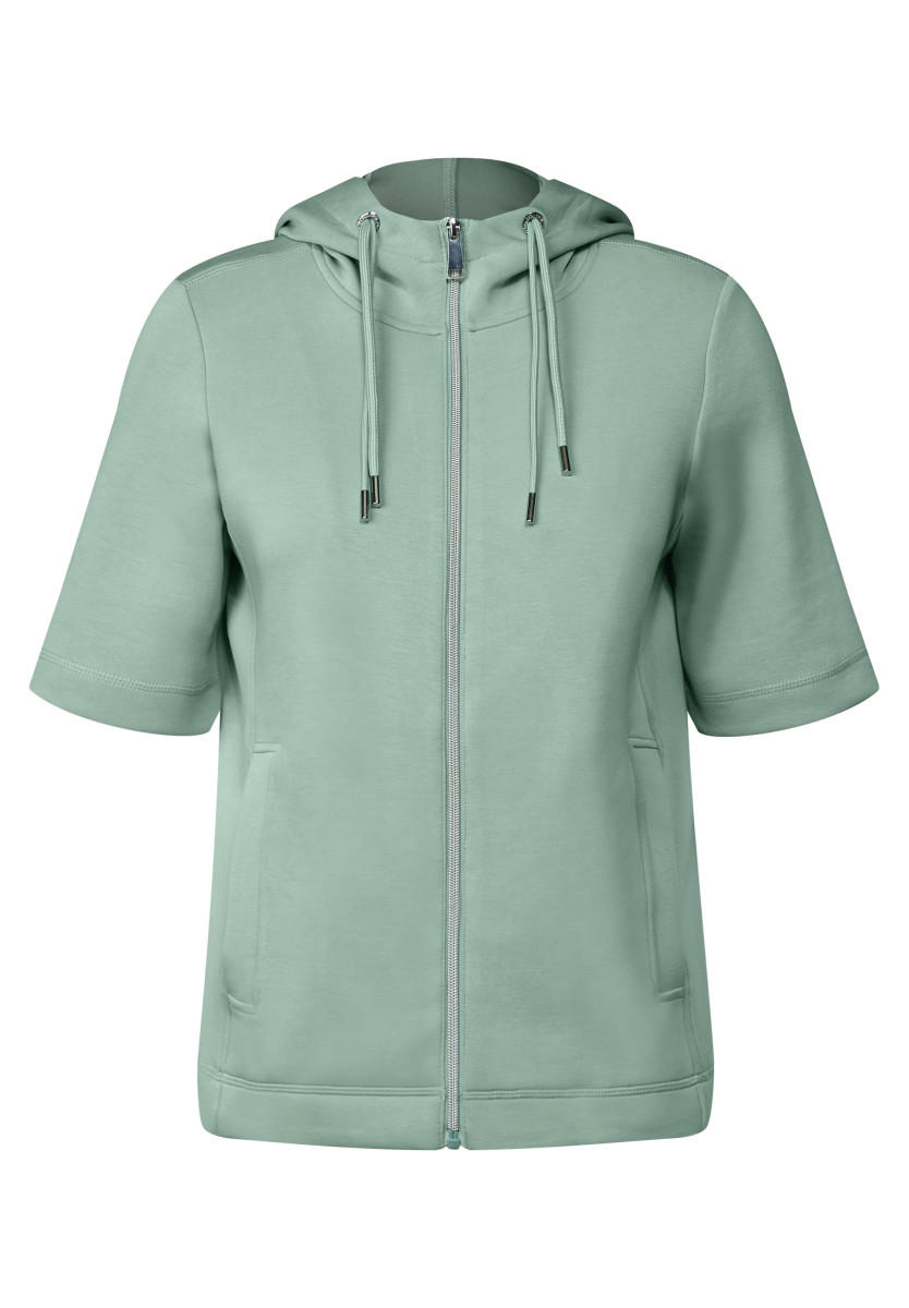 Sweatjacke
