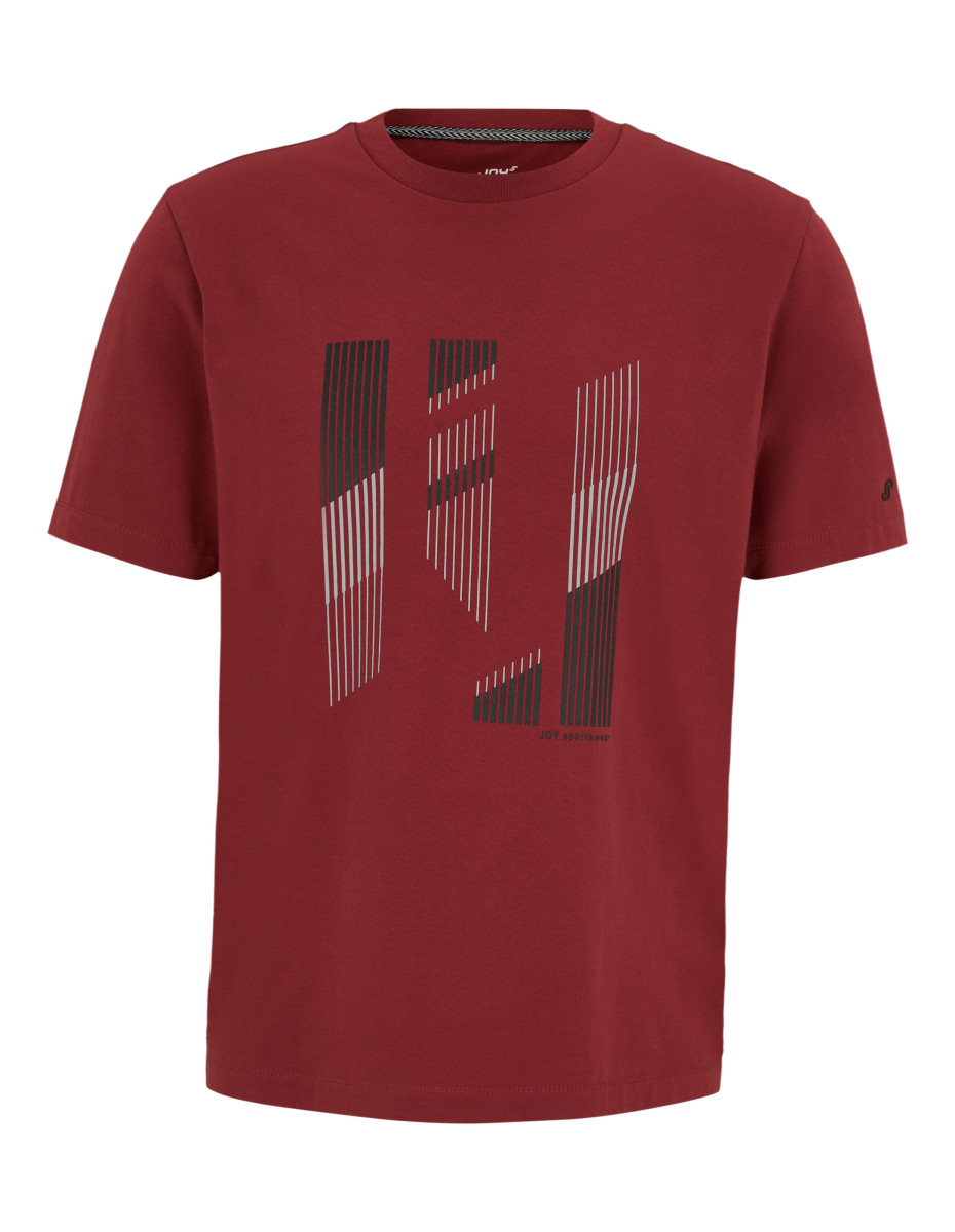 T-Shirt "Mischa" rot