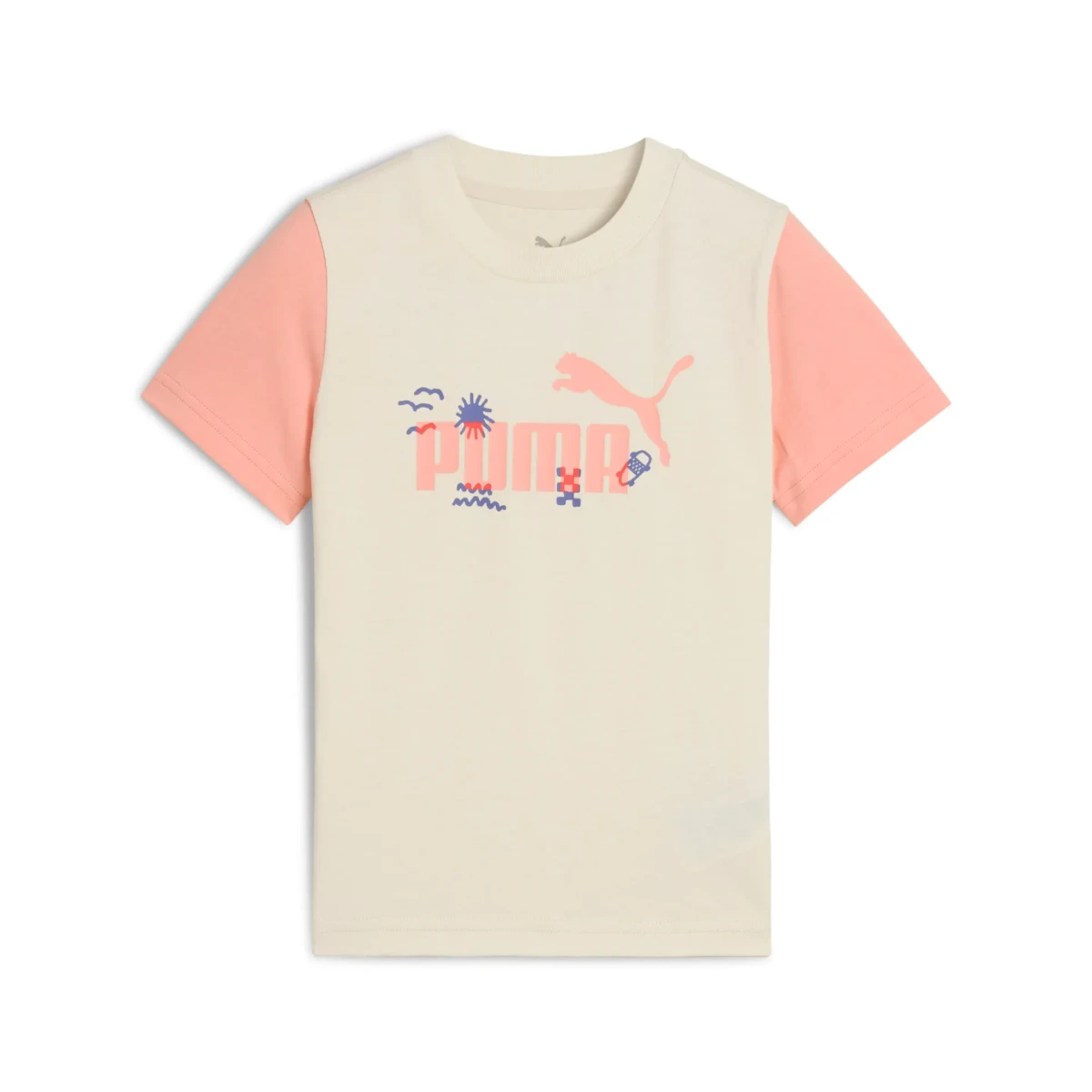 T-Shirt "SANDY ADVENTURES"