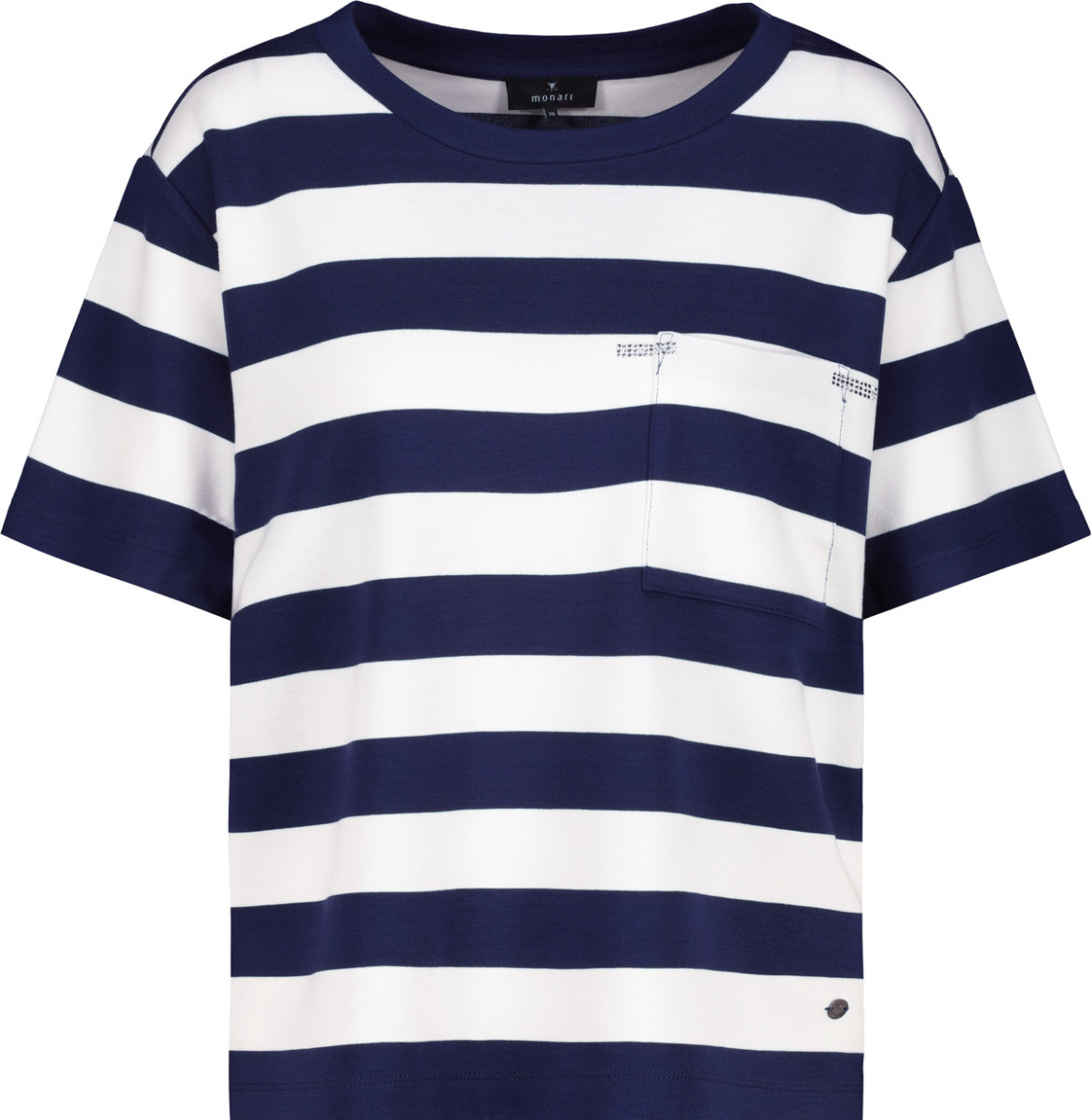 T-Shirt blau
