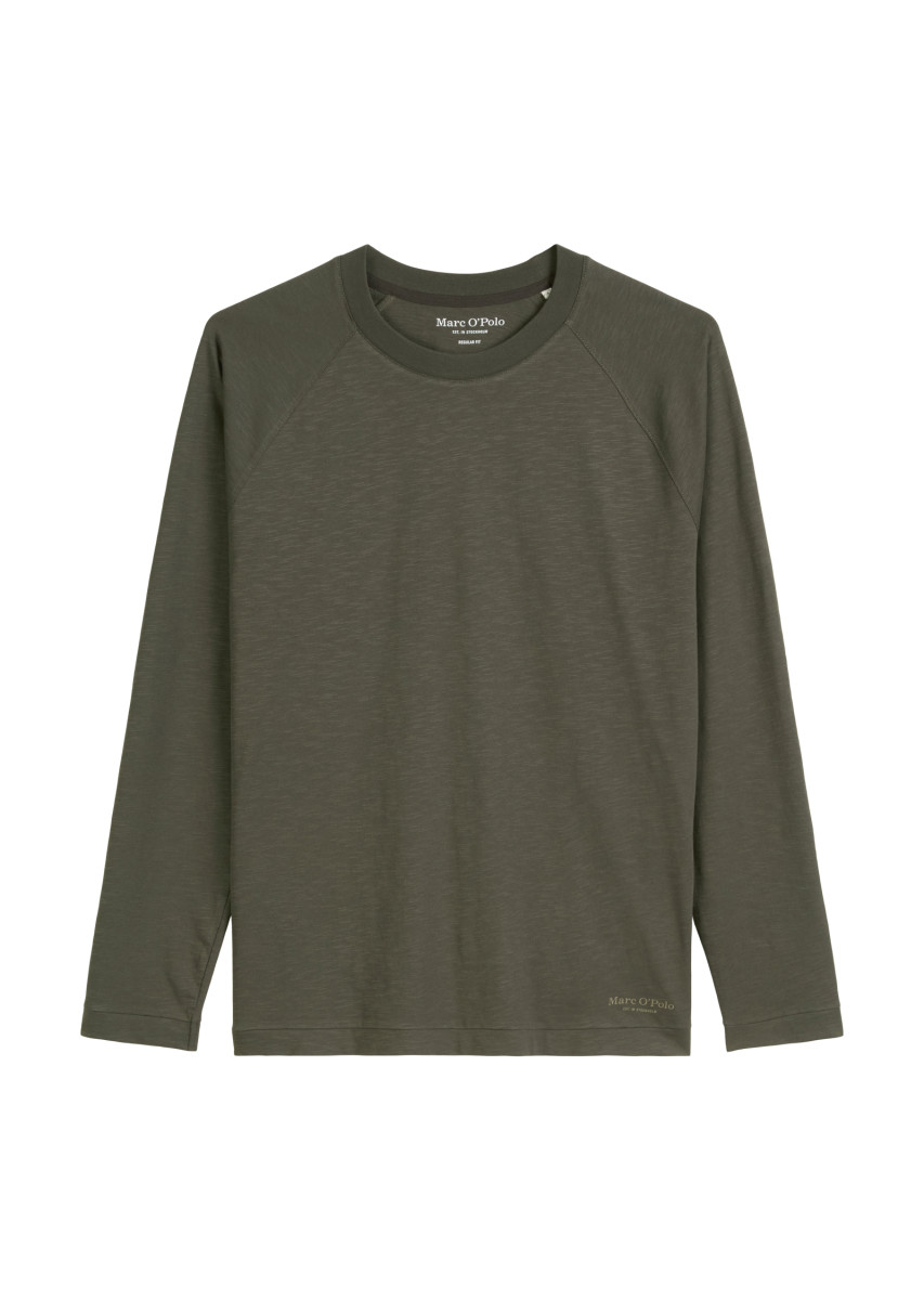 Langarmshirt