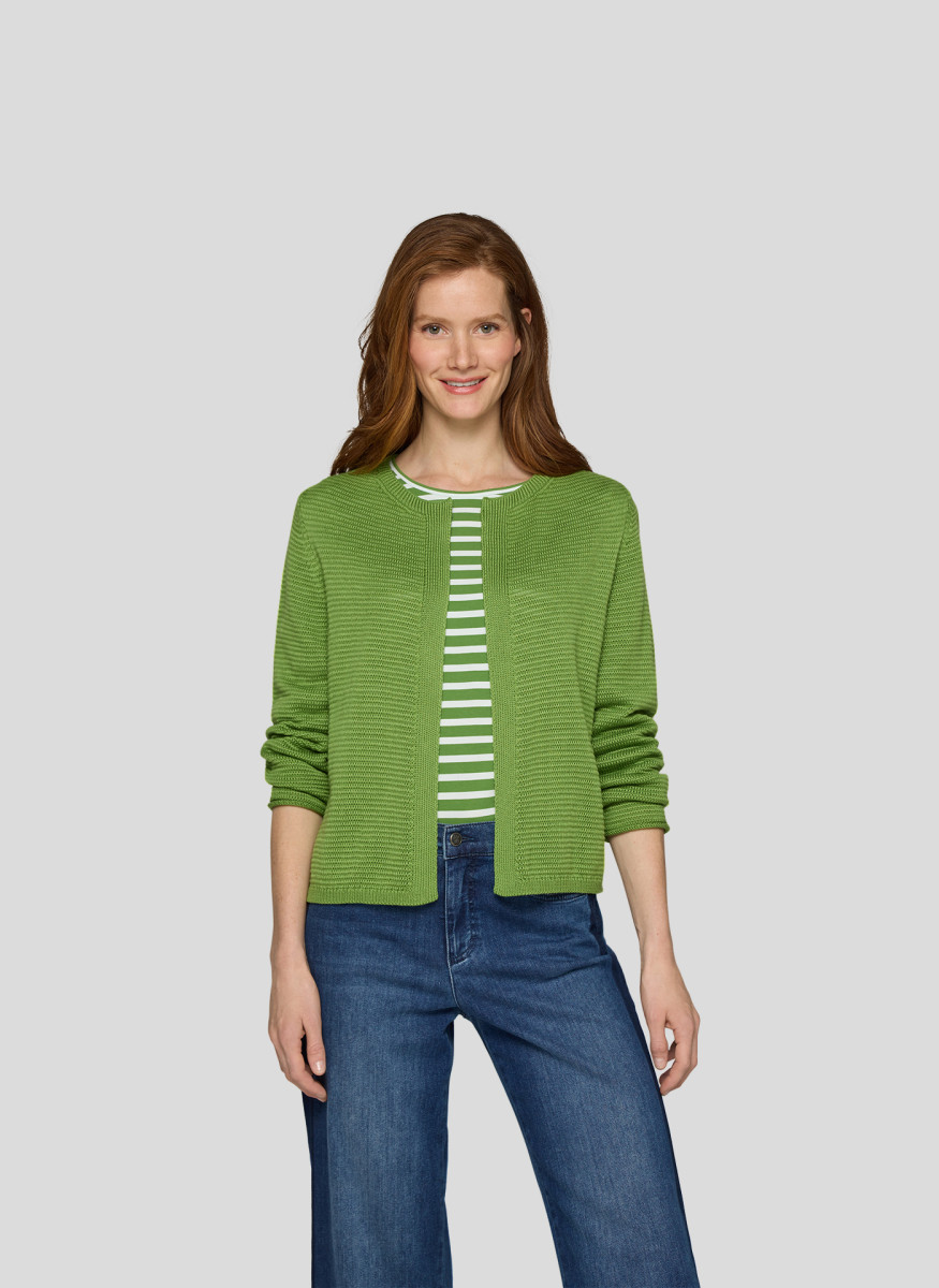 Strickjacke