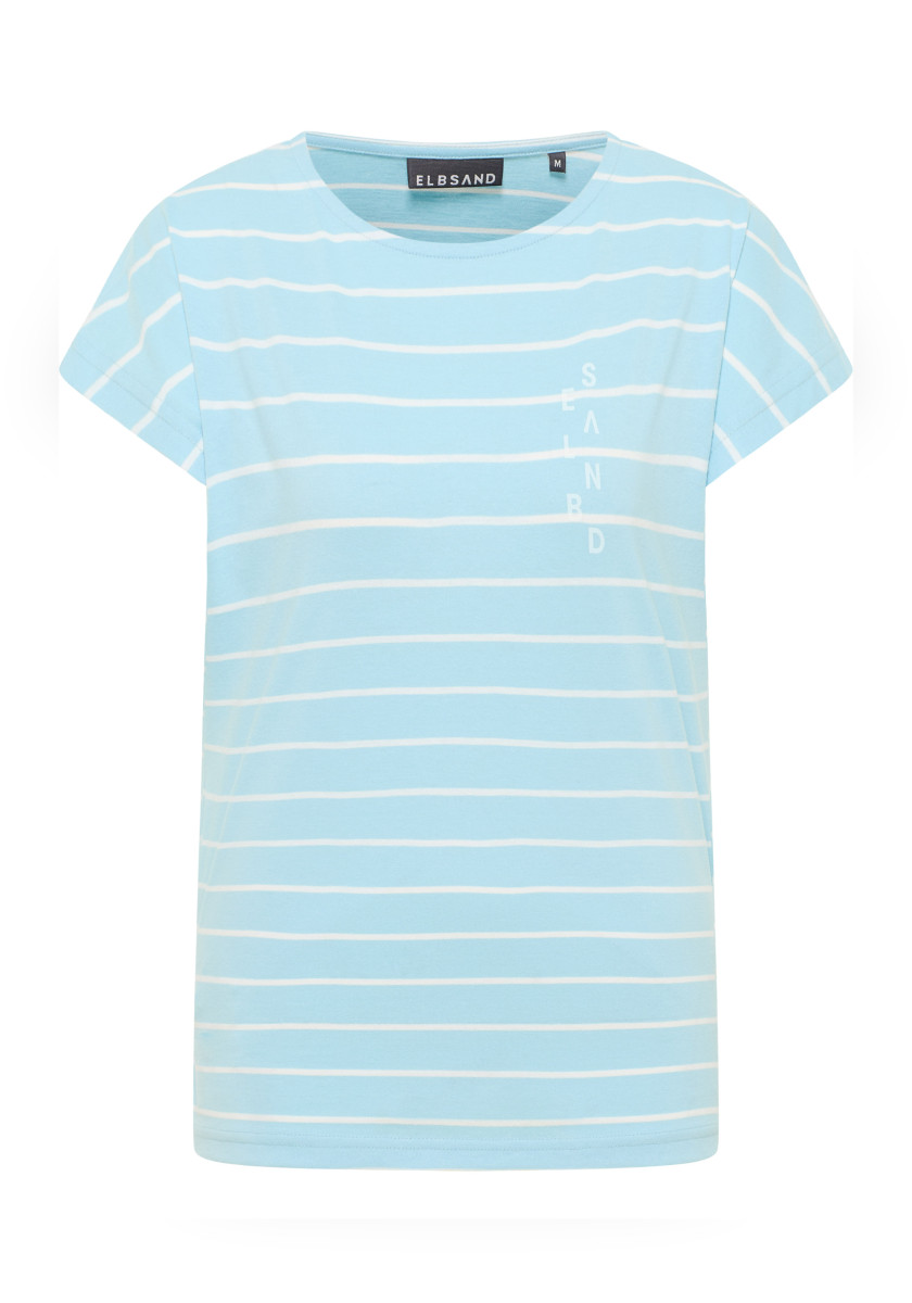 T-Shirt hellblau