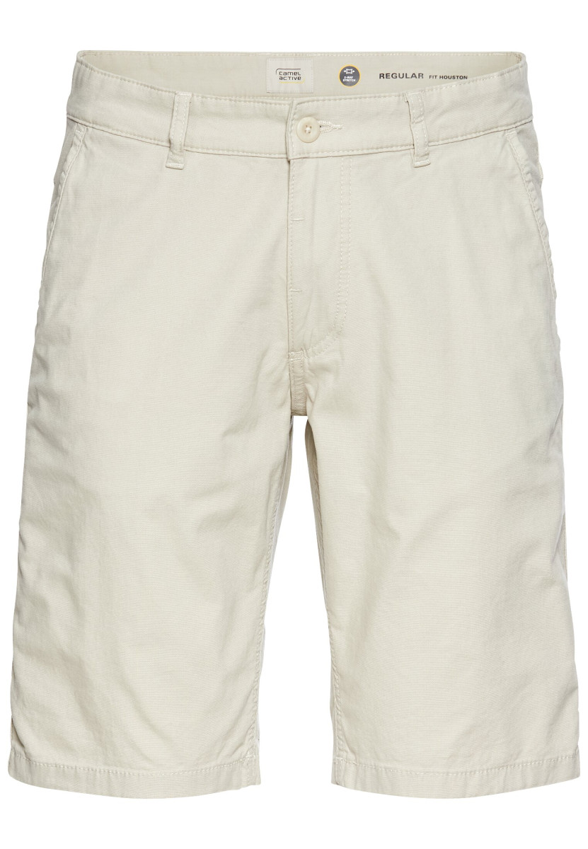Chinoshorts beige