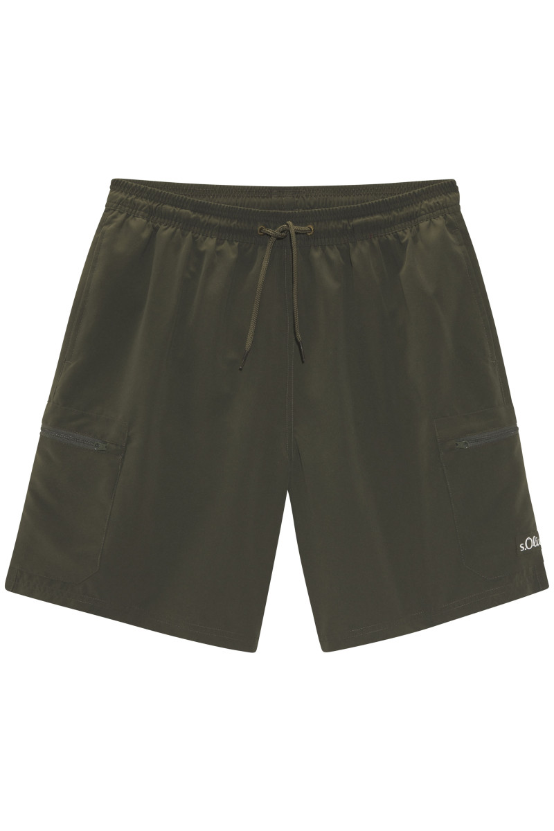 Bade-Shorts