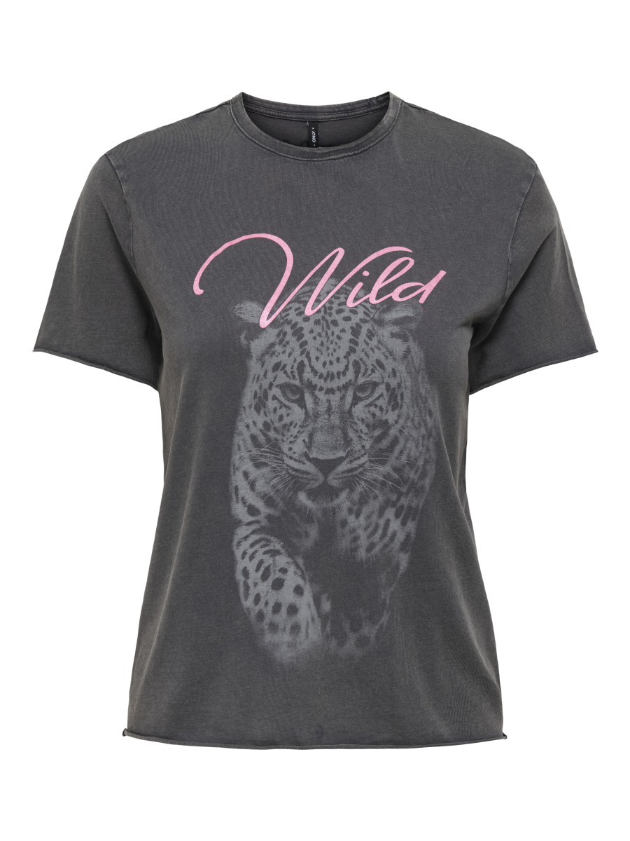 T-Shirt schwarz