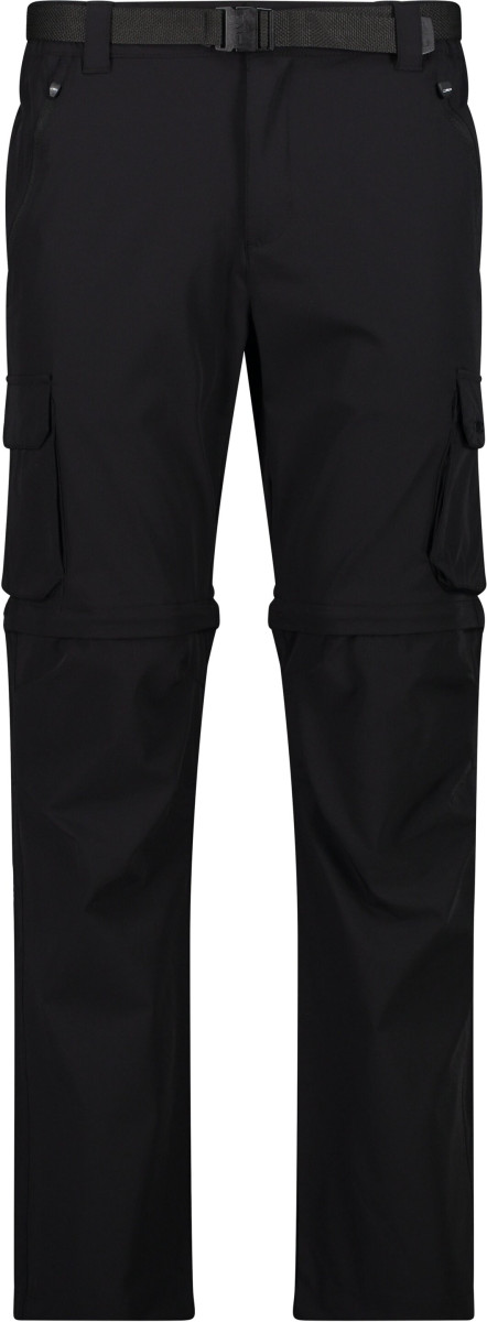 Trekking-Hose schwarz