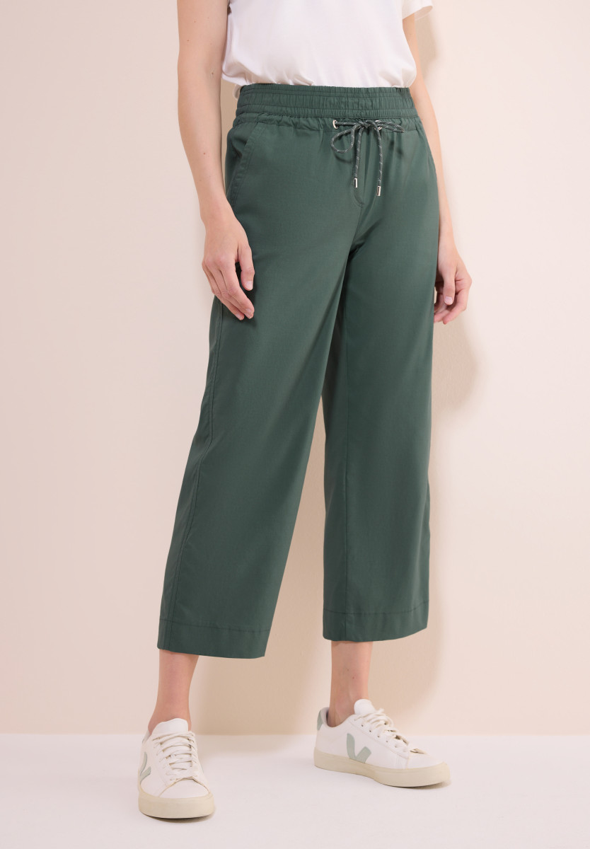 7/8 Wide Leg Hose