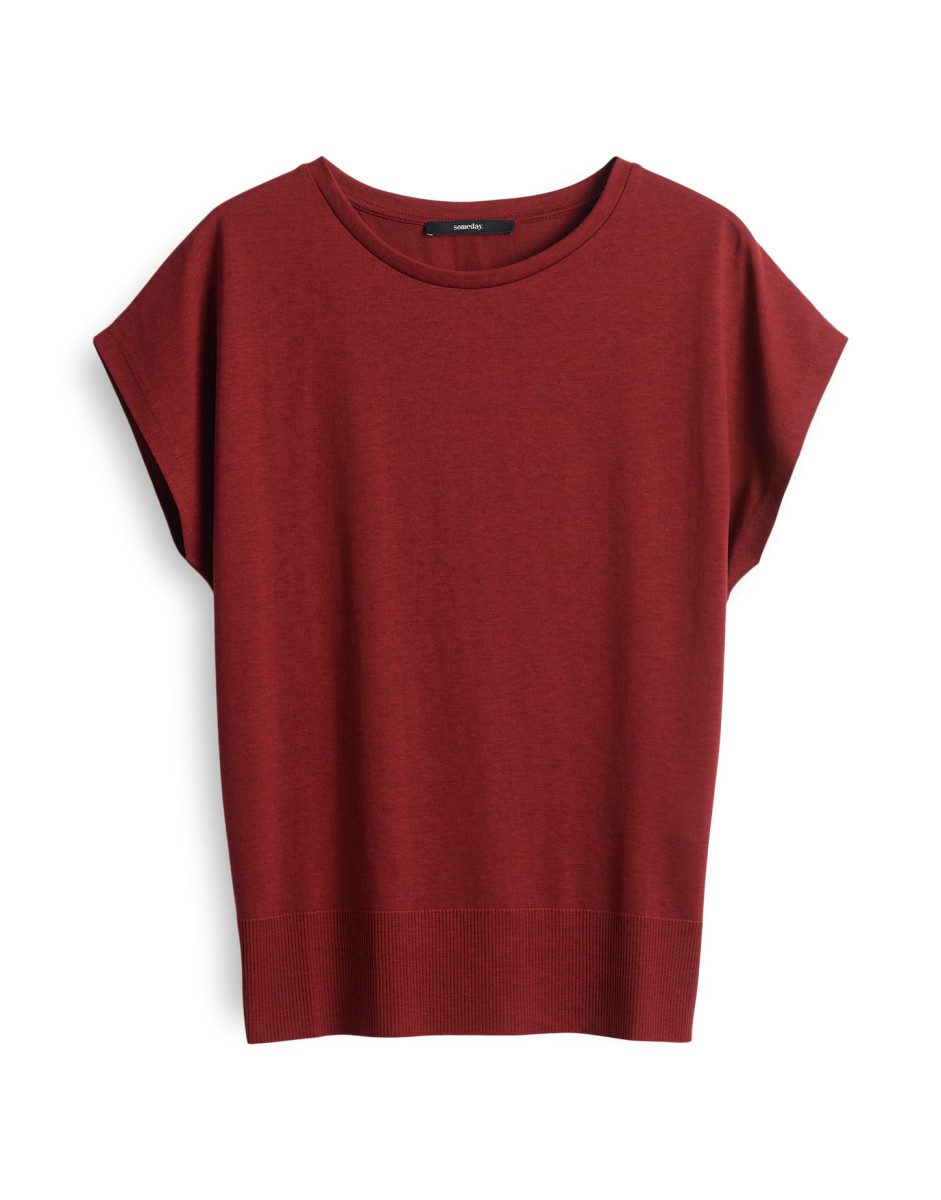 T-Shirt "Kaja" rot