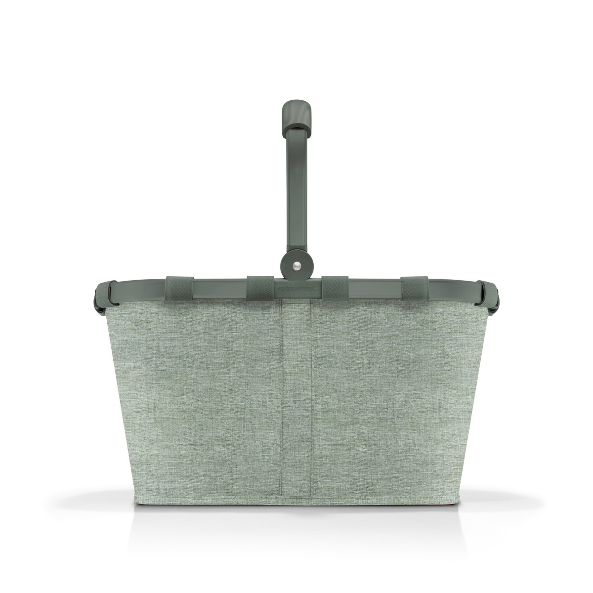 Carrybag "Twist sage"