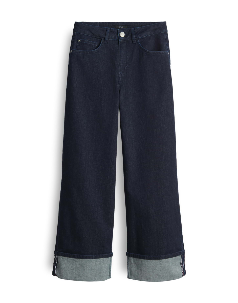 Jeans "Miva turn up"