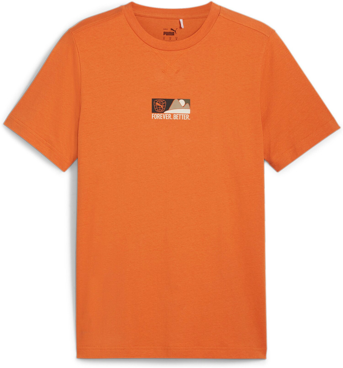 T-Shirt orange