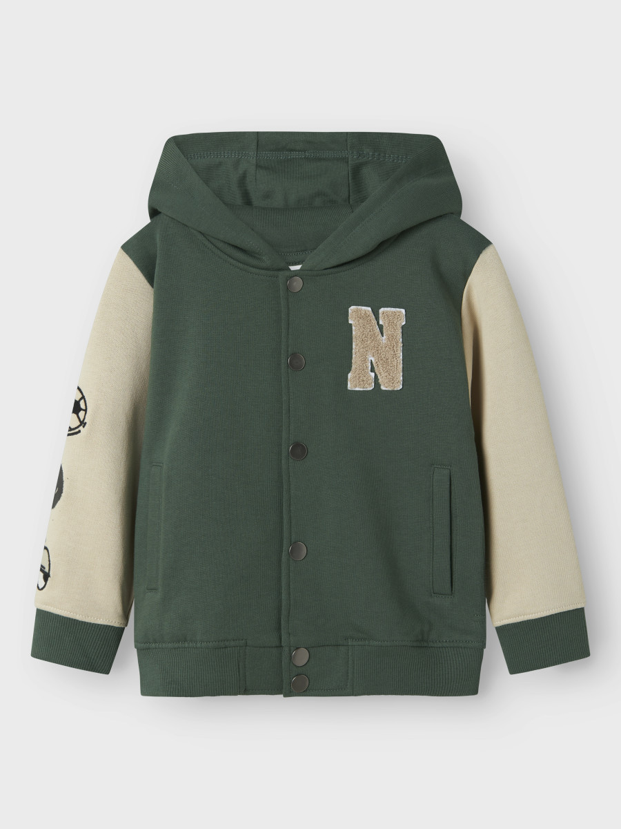 Sweatjacke