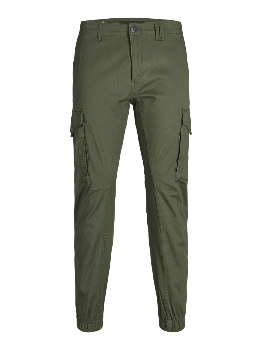 Cargohose in Tapered Fit