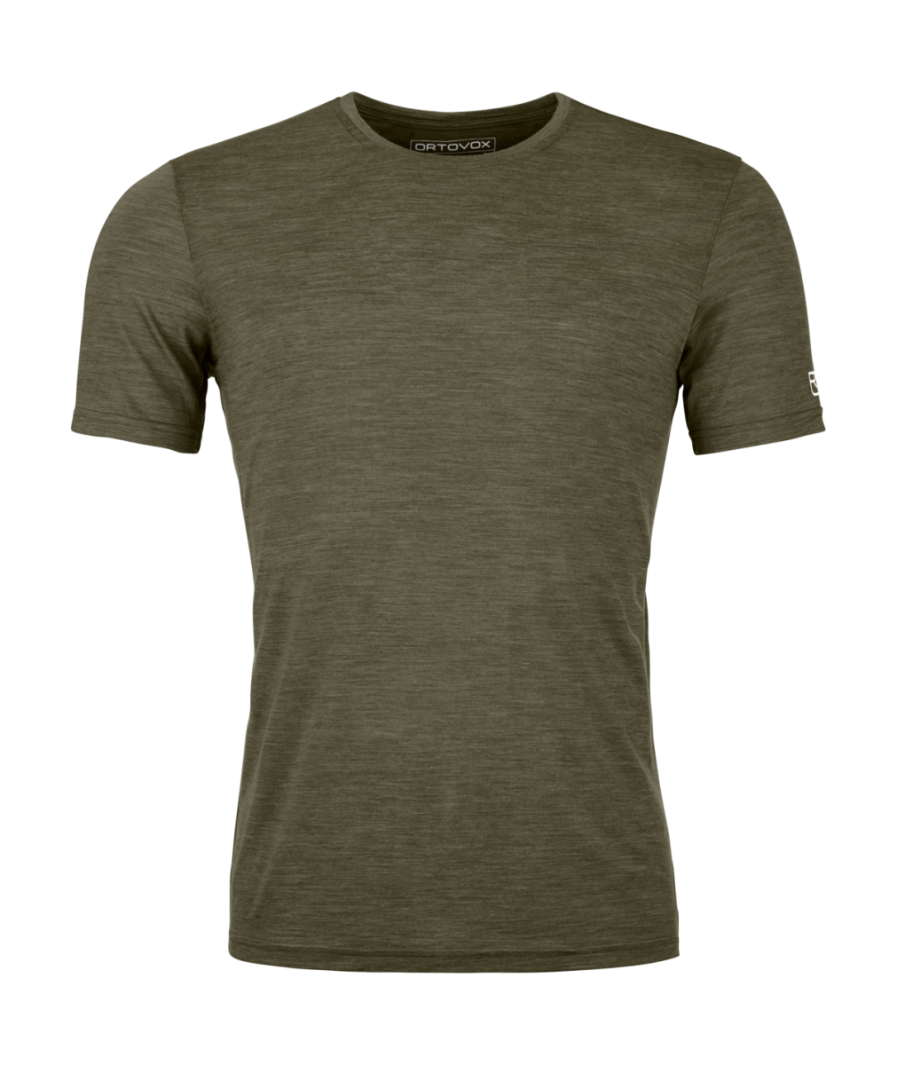 T-Shirt oliv