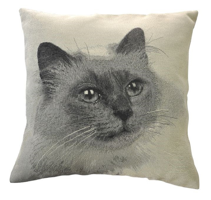 Kissenhülle "Katze"