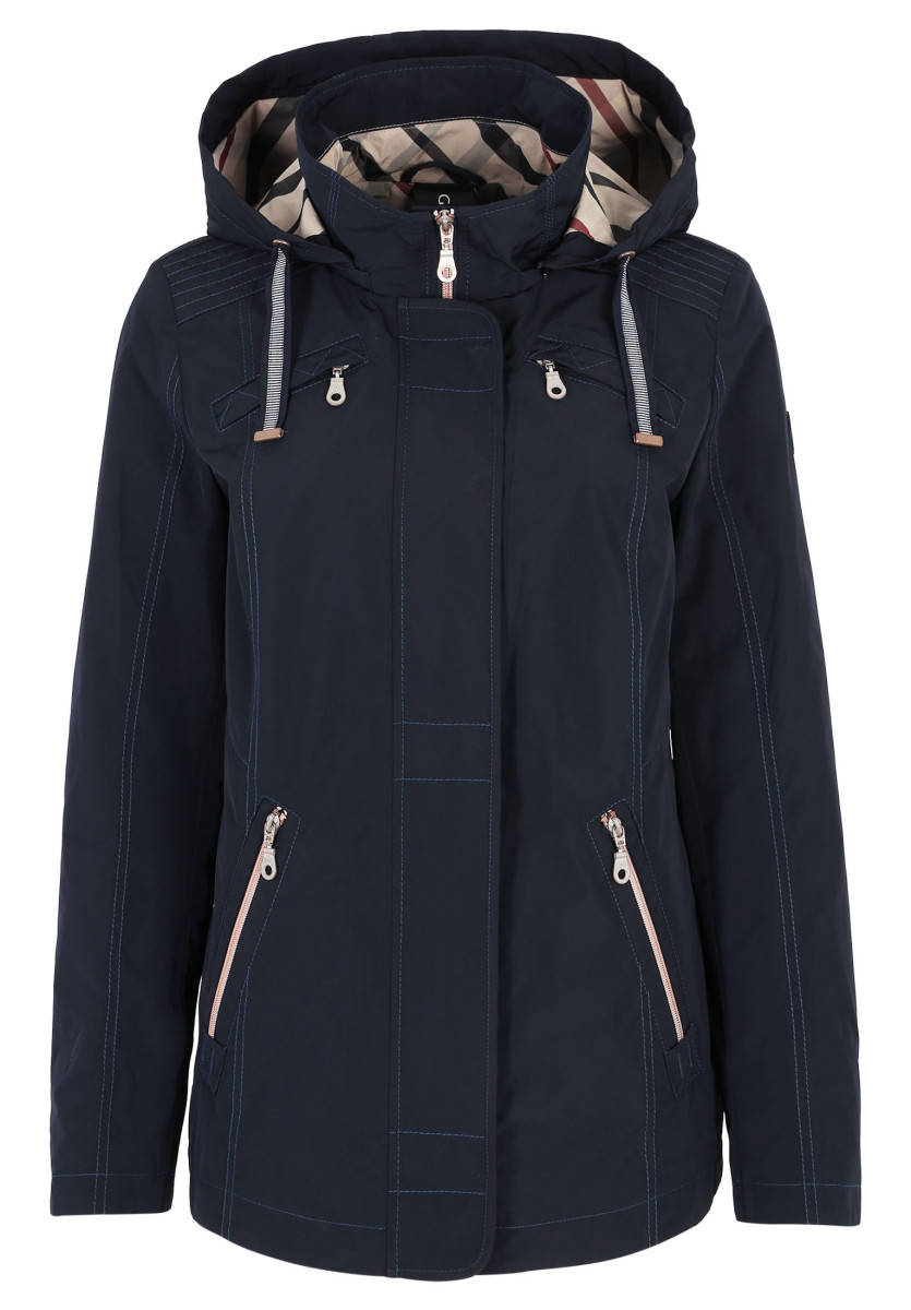 Sommerjacke dunkelblau