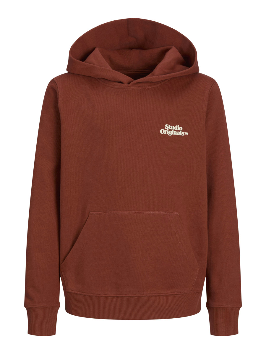 Hoodie bordeaux