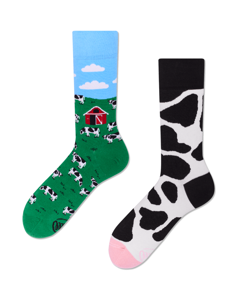 Socken "Holy Cow"