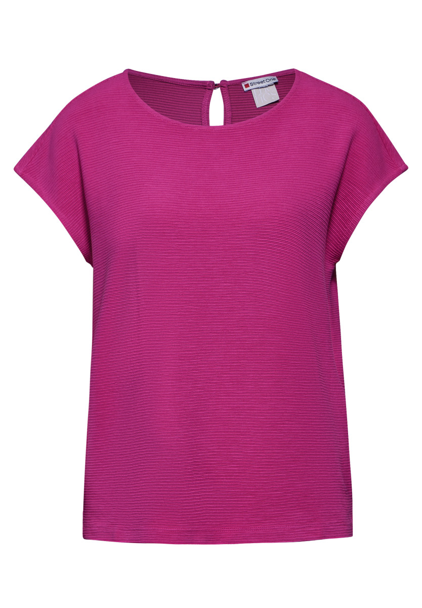 T-Shirt fuchsia