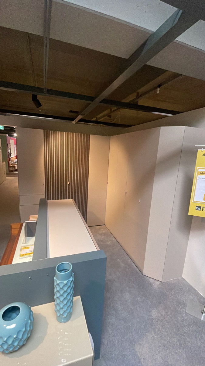 Eckschrank "Multi-Forma"