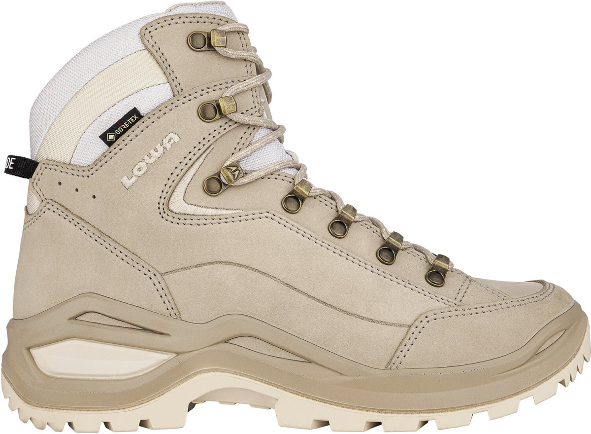 Damen-Multifunktionsstiefel braun