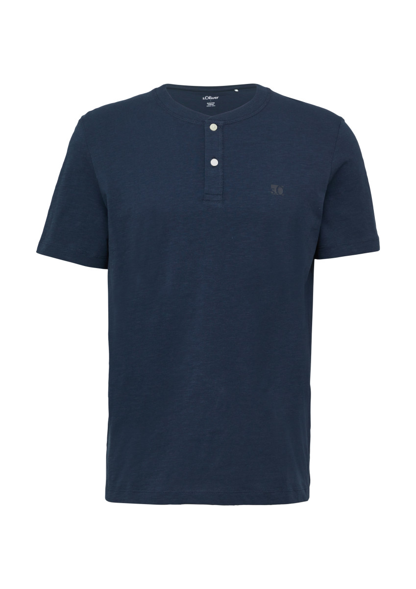 Henley-Shirt