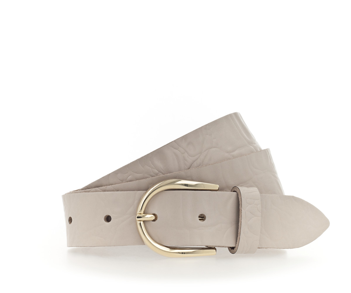 Leder-Gürtel