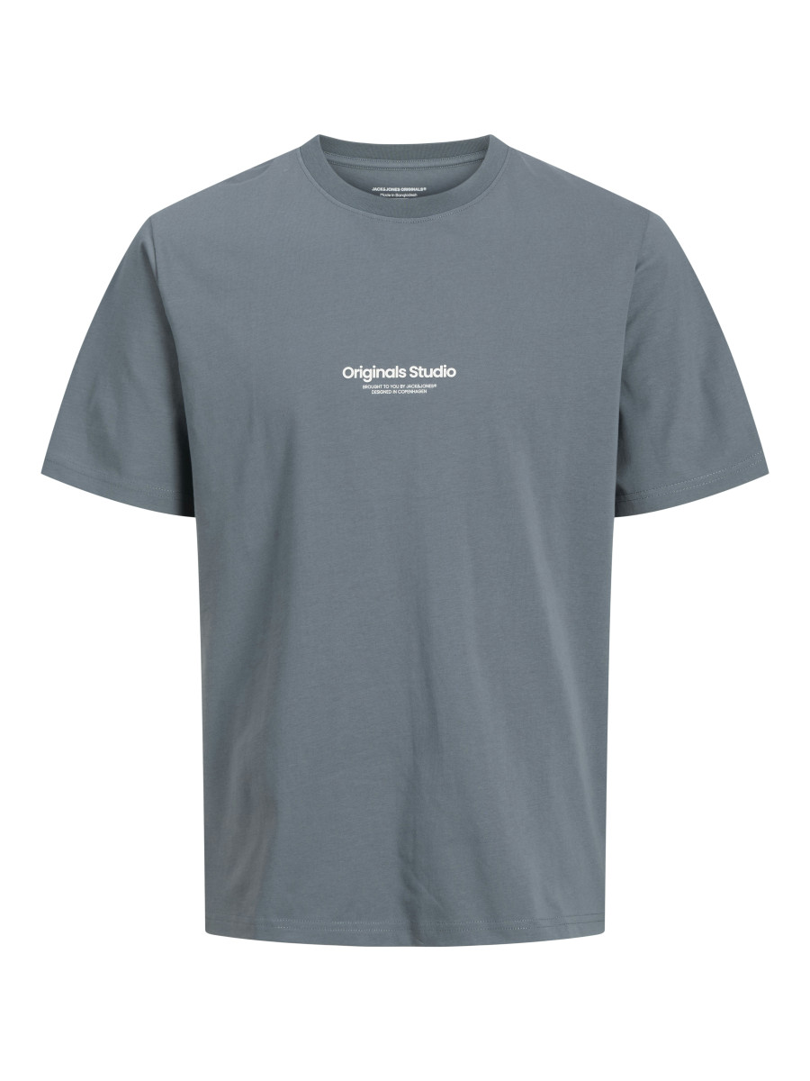 T-Shirt grau