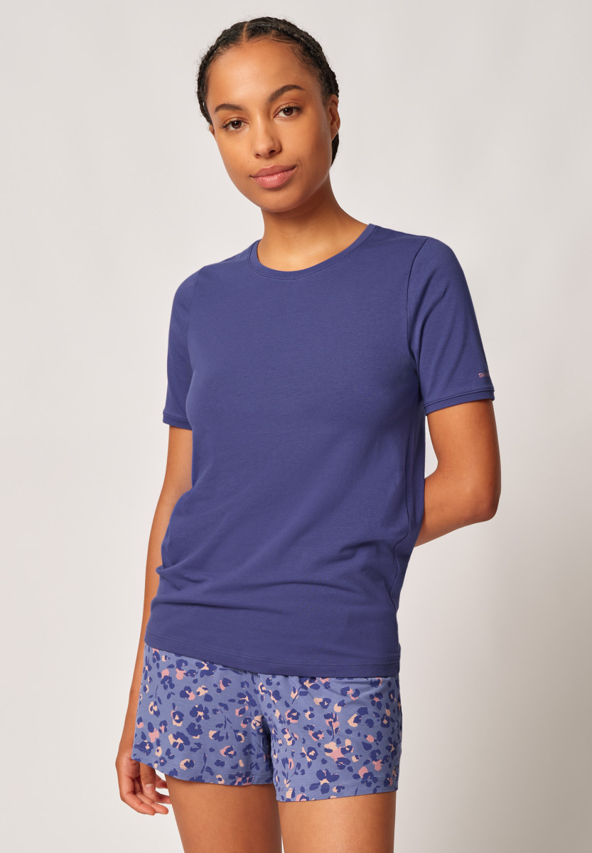 Shirt mit kurzen Ärmeln
