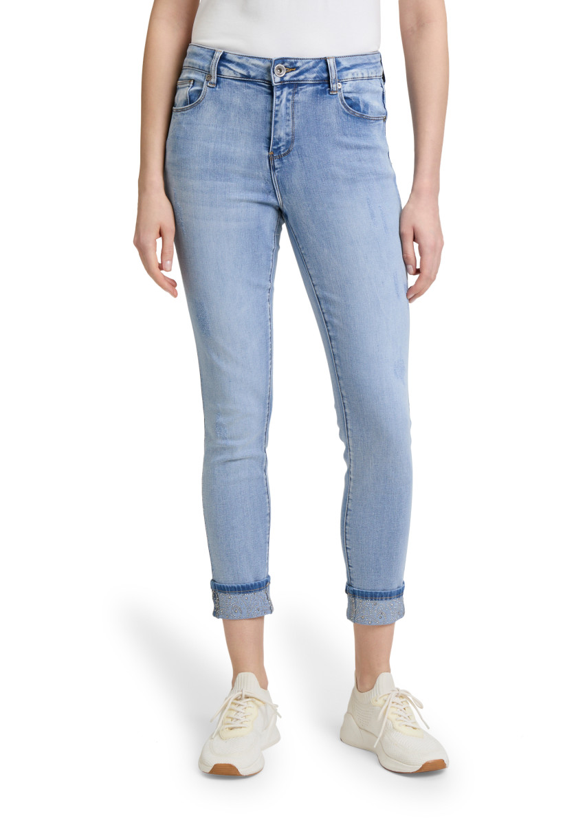 Slim Fit-Jeans