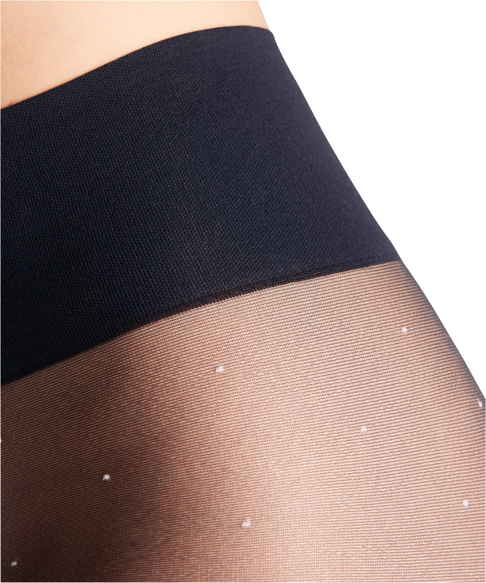 Strumpfhose "Plumetis 20 DEN"