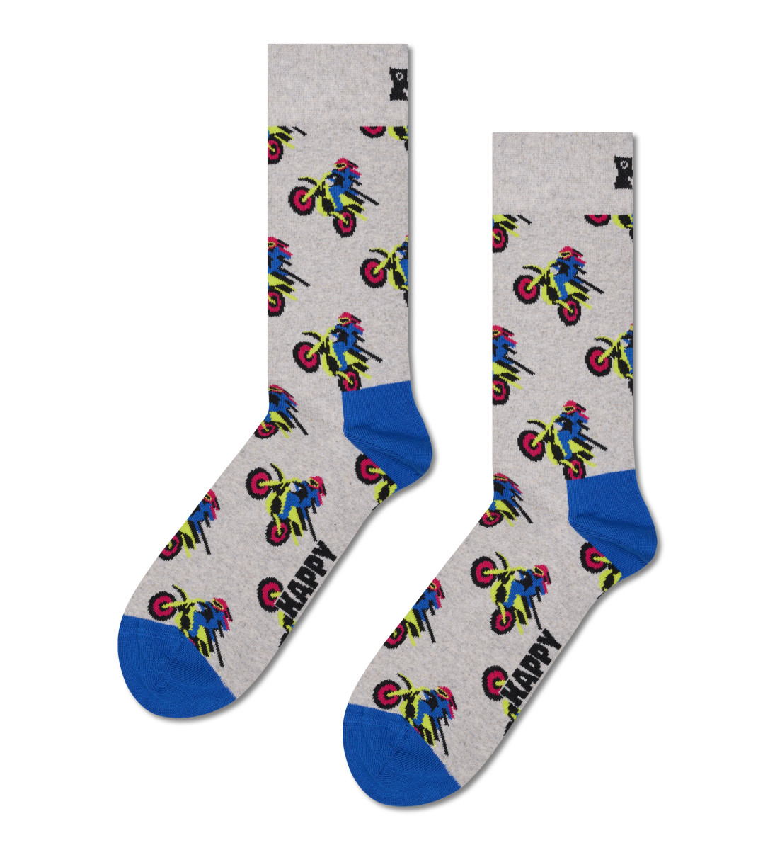 Socken "Motor Bike"