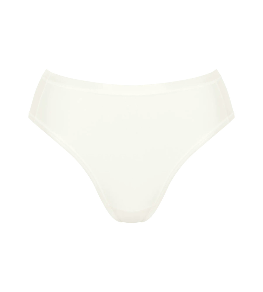 Slip "GO Daily Cotton Tai 3P" weiß