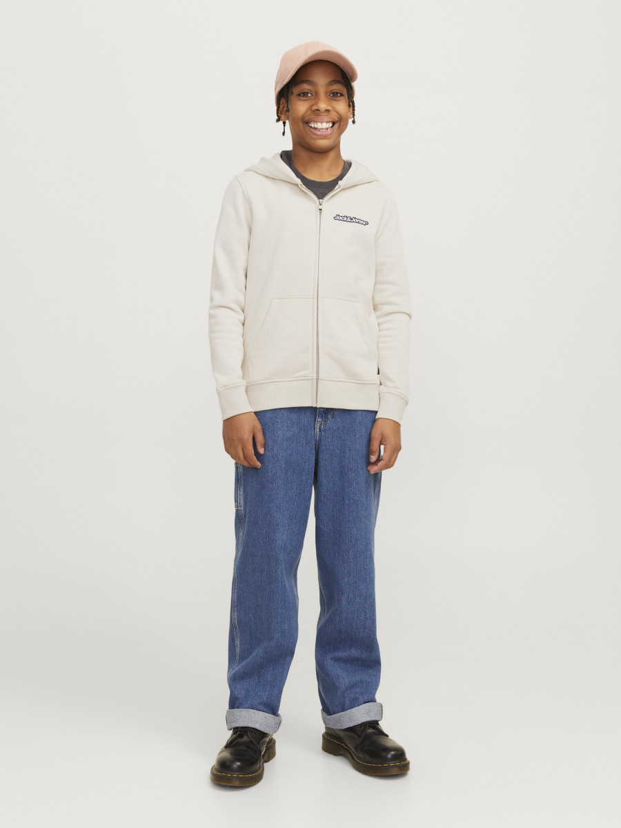 Sweatjacke