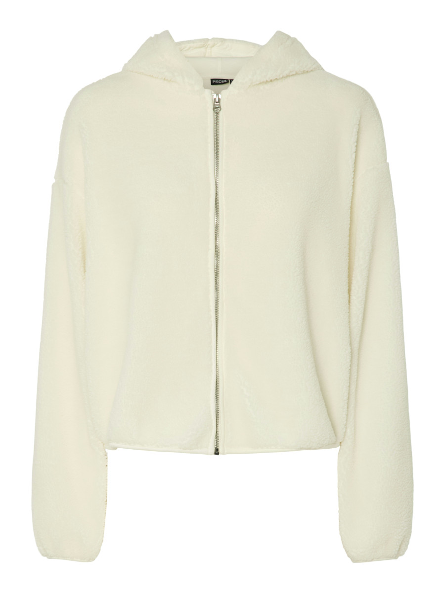 Teddyfell Jacke