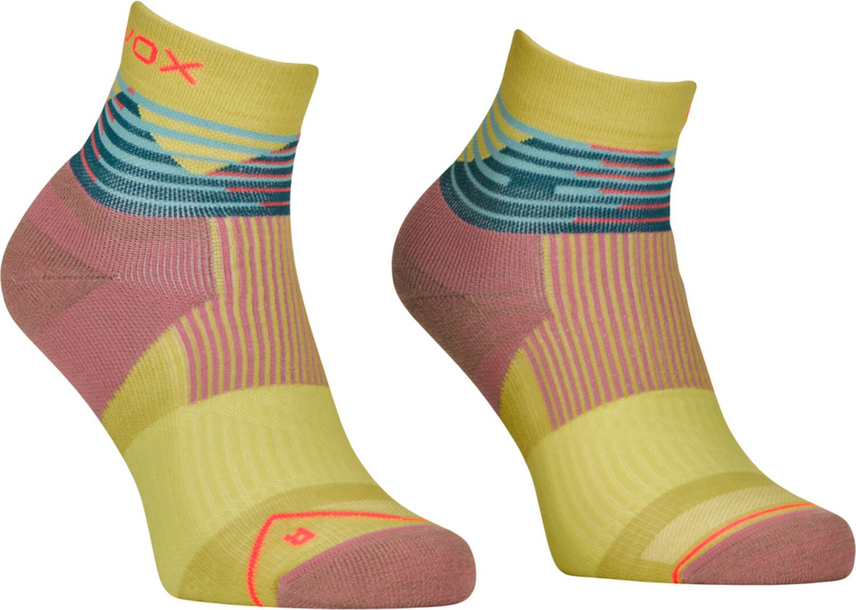 Socken gelb
