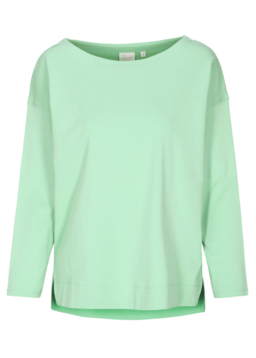 Langarmshirt