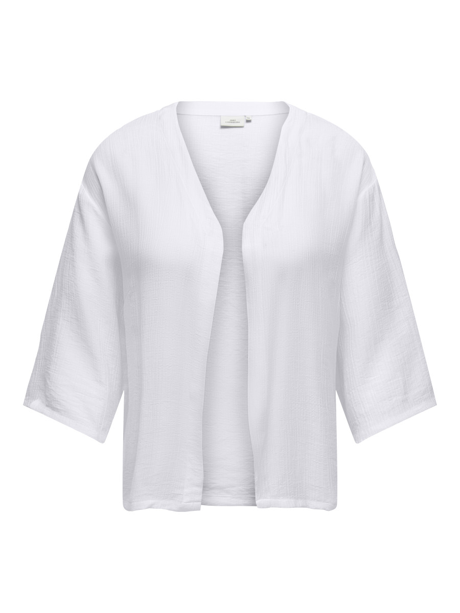 Jacke mit 3/4-Arm