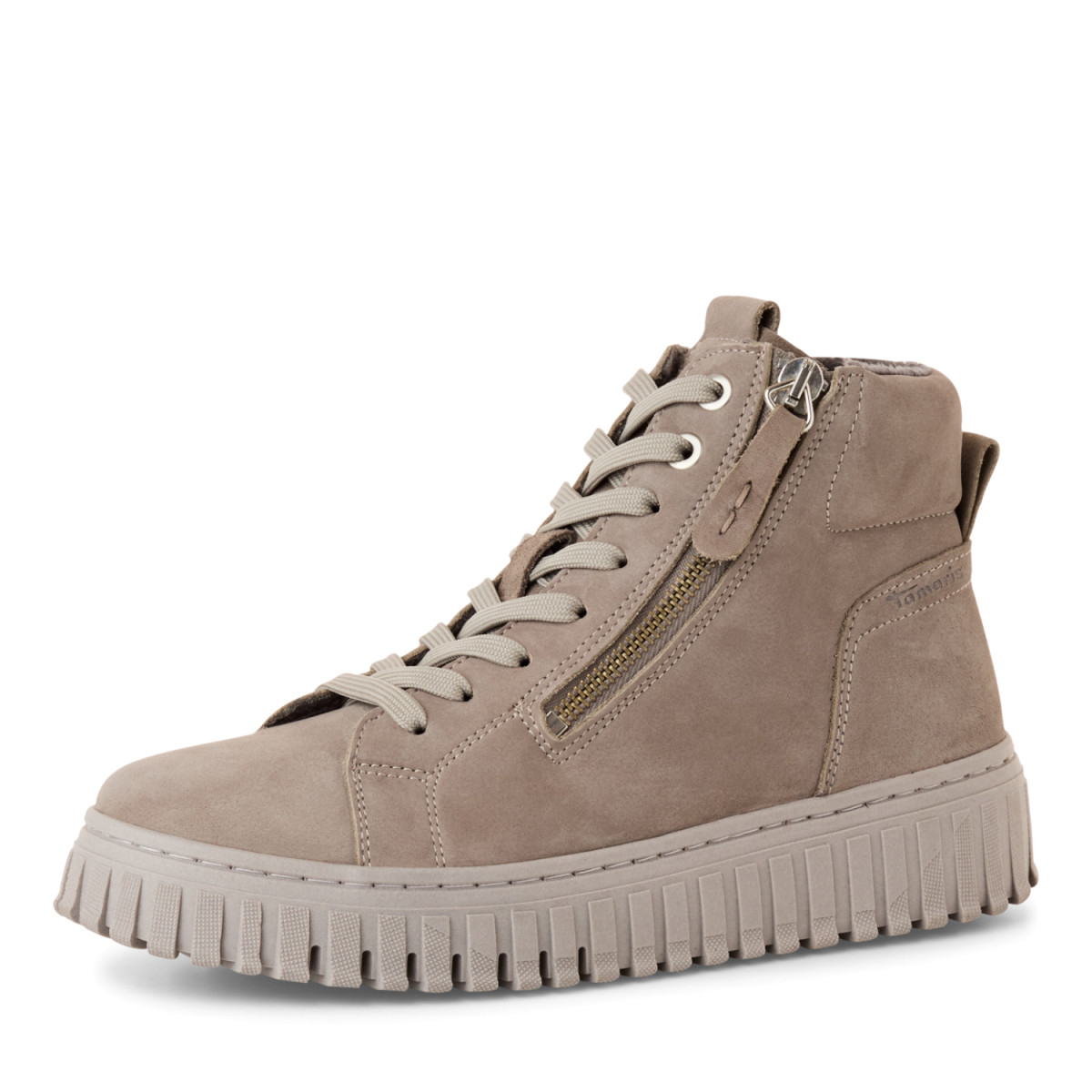 Stiefel hellbraun