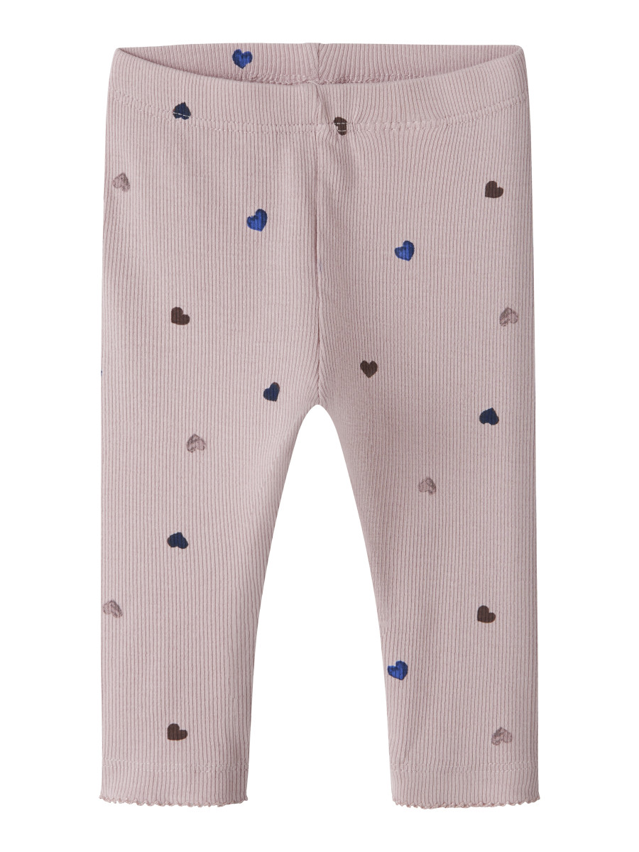 Leggings lila