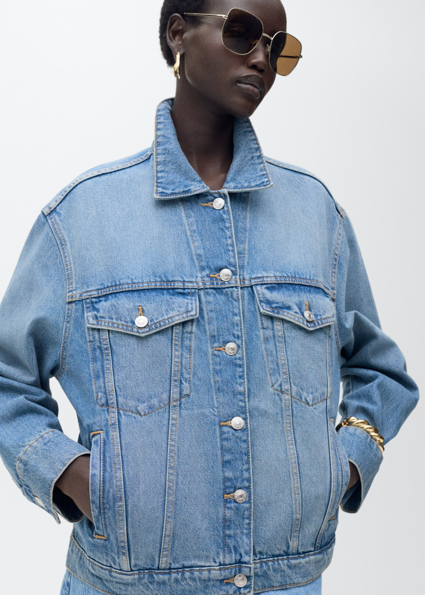 Jeansjacke "Kourtney"