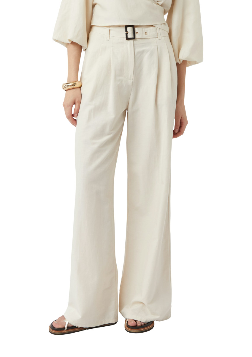 Wide-Leg-Hose
