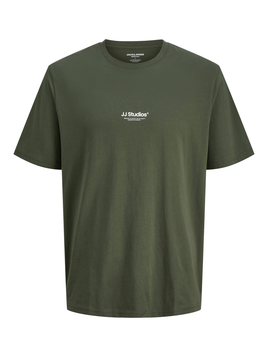 T-Shirt dunkelgrün
