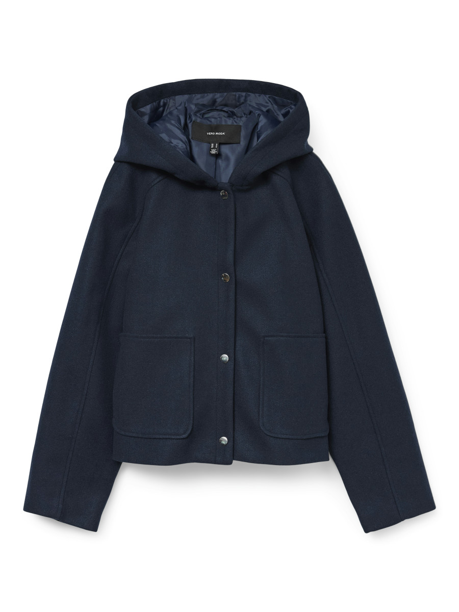 Jacke dunkelblau