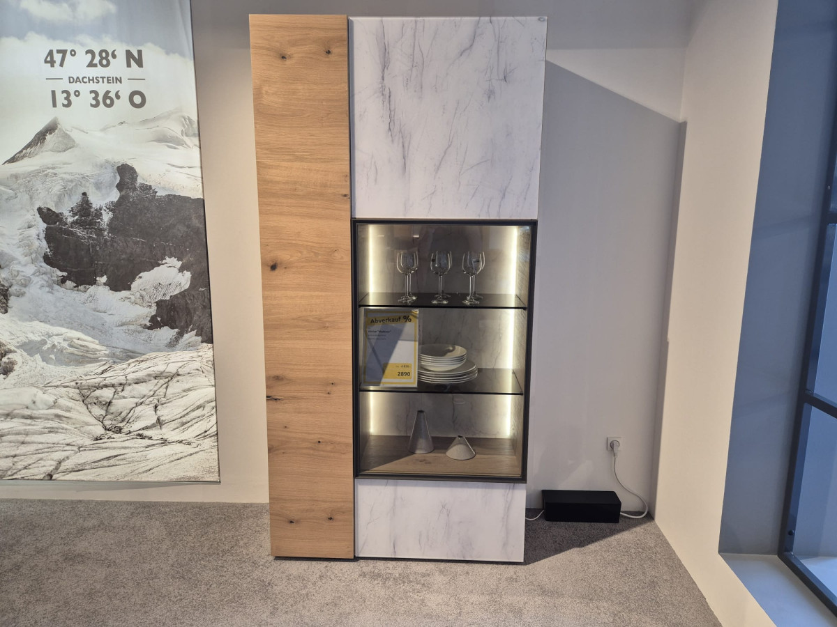 Vitrine "Vtektura living"